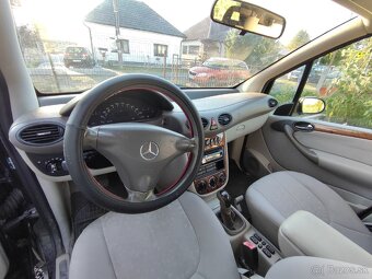 Mercedes Benz A140 - 11