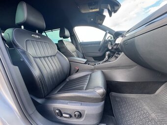Superb Combi L&K 2.0TDI 140kW 4x4 DSG 147tis km DPH ČR - 11