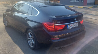 BMW 530GT, 180KW, 4X4 - 11