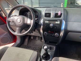 Suzuki SX4 - 11
