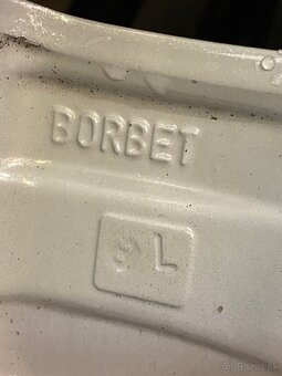 5x120 R16 7J ET34 + 205/55 R16 Michelin zimné - 11