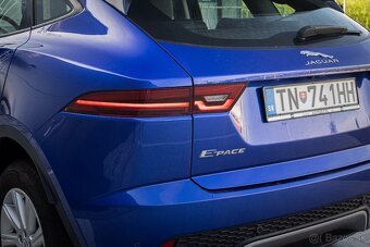 Jaguar E-Pace 2.0 I4 S AWD A/T - 11