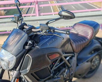 DUCATI DIAVEL DIESEL EDITION 666-ZBERATELSKY KUSOK - 11