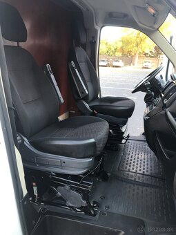 Peugeot Boxer 2.0 HDI (121 Kw) L3H2 - 11