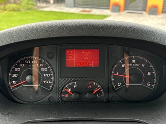 Fiat Ducato 2.3 MultiJet 8-Miestne - 11