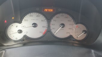 Peugeot Partner 1,6i 80 kW 2005 - 11