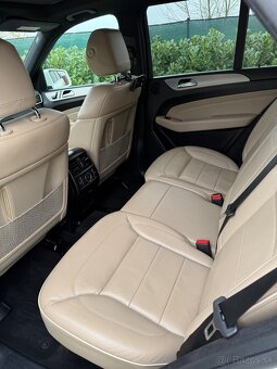 Mercedes Benz ML 250 4MATIC - 11