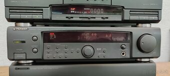 Hifi veža Pioneer - 11