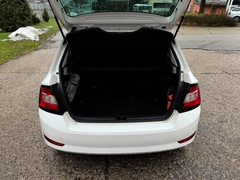 Škoda Fabia 1.0 TSI , 7O kw M5 - 11