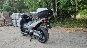 Honda Integra 750 ABS r.v. 2015 - 11