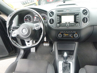 Volkswagen Tiguan 2,0Tdi At 4-motion 2014 R Line - 11