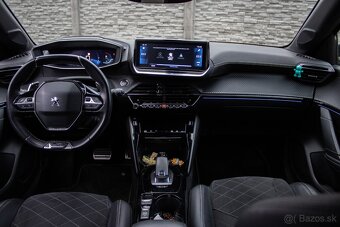 Peugeot 208 1.2 PureTech 130 GT Pack EAT8 - 11