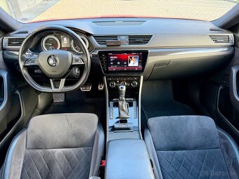 Škoda Superb Sportline 2.0TDI DSG 190ps 1.majiteľ 2019 TOP - 11