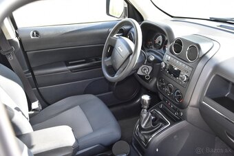 Jeep Patriot 2.0 CRD Sport - 11