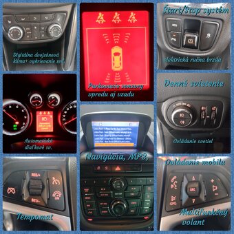 Opel Zafira Tourer 1.6 cdti 100kw - 11