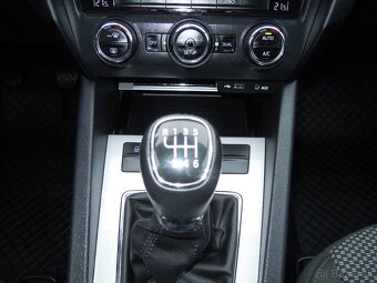 Škoda Octavia, 1.2TSi ORIG.KM - SERVIS - 11