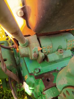 Malotraktor 4x4 Goldoni - 11