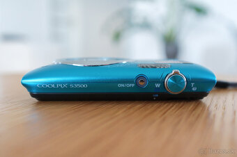 Nikon Coolpix S3500 - 11