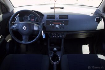 Suzuki Swift 1.3 GS ABS, A/C / 68kW / M5 / 2008 - 11