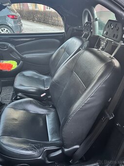 Cabrio Ford street-ka 2004 - 11