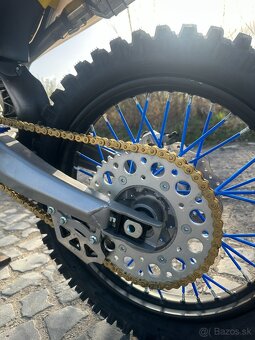 NOVE Enduro Mikilon MZK 250cm3 kolesá 21/18 + Štartér - 11