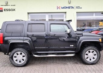 Hummer H3 5.3 V8 ALPHA ČR 224 kw - 11