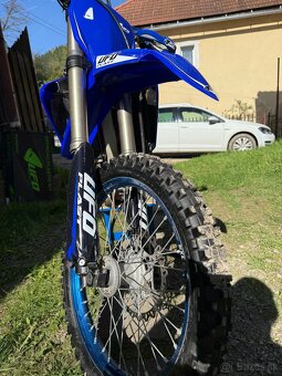 Yamaha 250YZFrv.2020 - 11