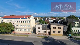 veľký 1-izb. byt - Martin - CENTRUM - Ul. P. Mudroňa - 11