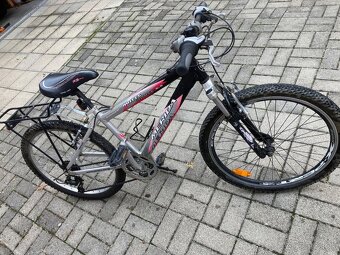 Bicykel Merida 24 Junior - 11