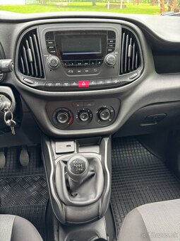Fiat Dobló Cargo 1.6 MultiJet Base E6 - 11
