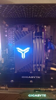 Predam-NOVY-Herný PC/ GTX 1080-GAMING/R5 3500X/6jadro/ 16GB - 11