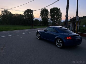 Audi TT 8n 1.8t 132kw - 11