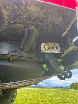 Jeep Cherokee XJ 4.0 Manual Long Arm - 11