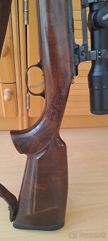 Predám CZ 550 - 11