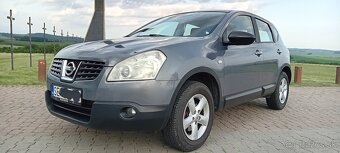 Nissan Qashqai - 11
