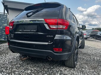 Jeep Grand Cherokee - 11