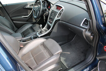Opel Astra 1.4 Turbo 140k Sport - 11