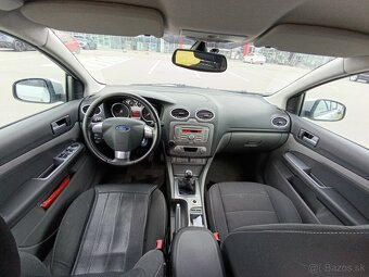 Ford Focus 2, r.v. 2008, 1.6L TiVCT - 11