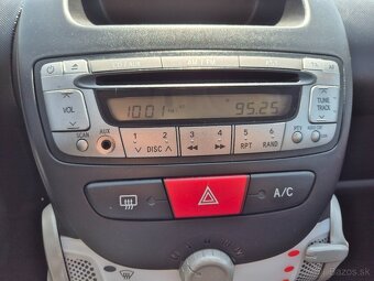 Citroën C1 1.0i Selection (EU5) - 11