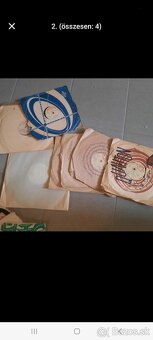Vinylove platne madarske 20 ks - 11