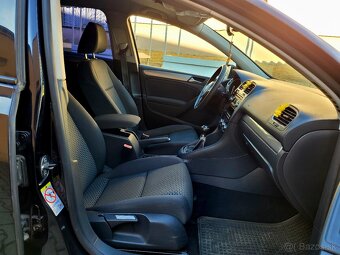 VOLKSWAGEN GOLF VI 1.4 16V 59KW TOP STAV - 11