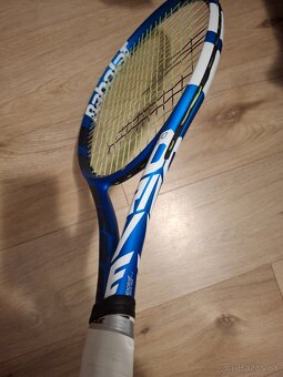 Tenisova raketa pro kennex, technifibre, babolat - 11