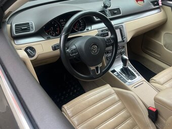 VW Passat B7 1.8 TSI DSG - 11