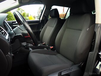 VOLKSWAGEN GOLF VARIANT 1.6 TDI 4X4 -4Motion 2012 -170tis km - 11