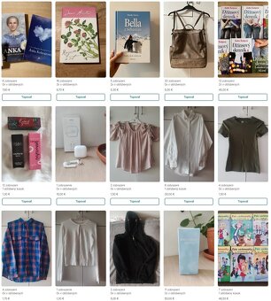 Rôzne veci na predaj - 11