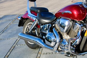Honda VTX 1800 - 11