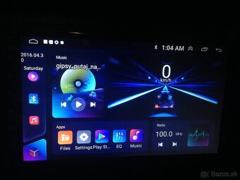Predám android15 autorádio - 11
