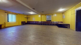 Bývalá reštaurácia v Hriňovej, aj na iné komerčné účely - 11