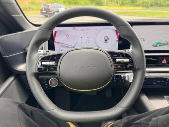Hyundai Ioniq 6 77 kWh Style ODPOCET DPH - 11