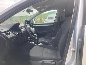 Škoda Octavia combi 1.6 TDI, 2016, 81kW, NAVI - 11